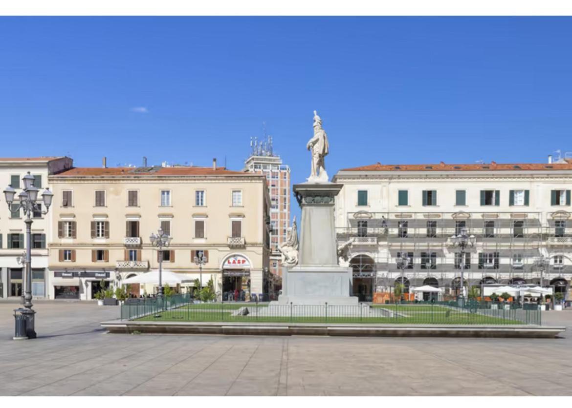 Sestrahome Le 3 Casette Free Parking Sassari Exterior photo